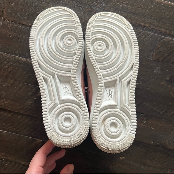 Nike Air Force 1 UltraForce Mid Particle Pink - Picture 8 of 8